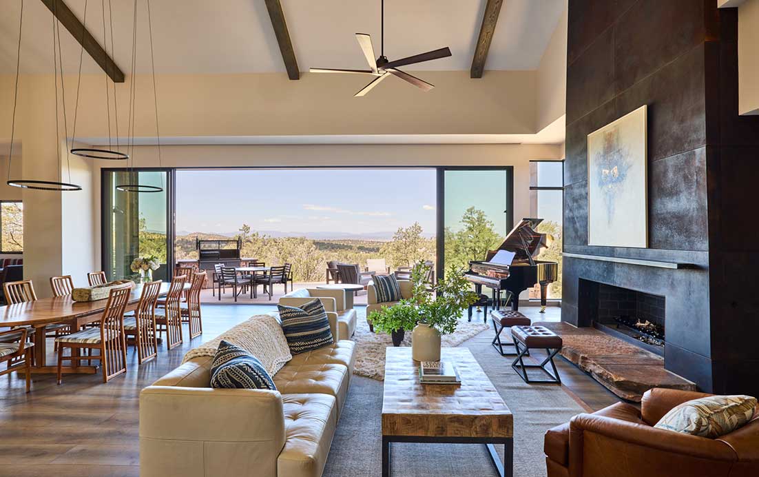 Refined Rustic Ranch Portfolio | DLB Custom Homes
