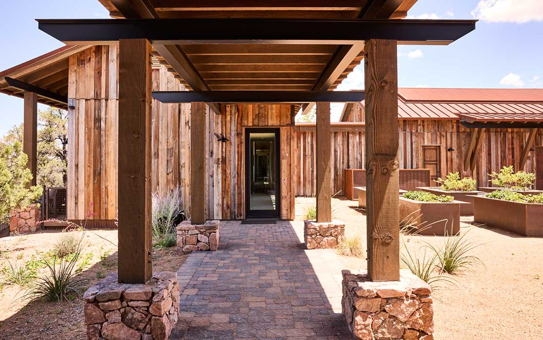 Refined Rustic Ranch Portfolio | DLB Custom Homes
